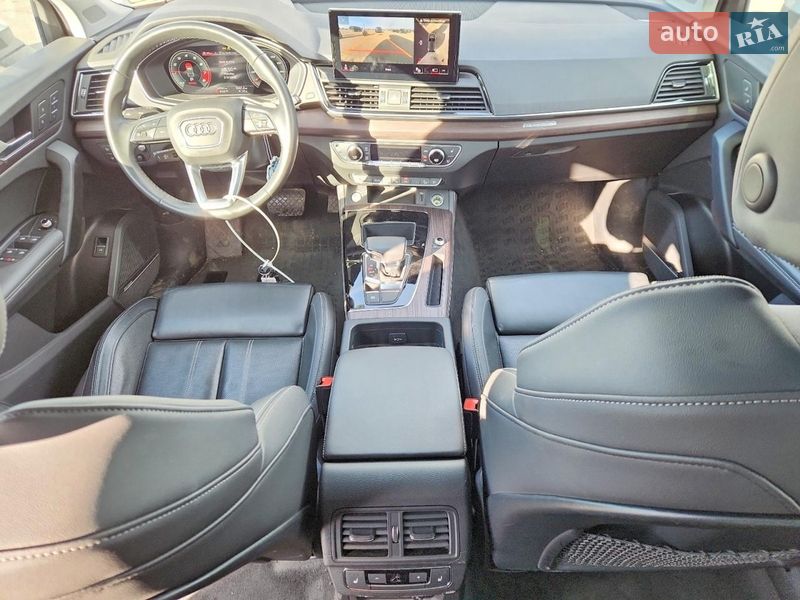 Позашляховик / Кросовер Audi Q5 2021 в Кропивницькому