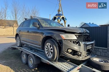 Позашляховик / Кросовер Audi Q5 2016 в Радивиліві