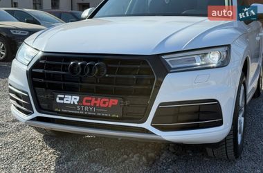Позашляховик / Кросовер Audi Q5 2017 в Стрию фото 6 Позашляховик / Кросовер Audi Q5 2017 в Стрию