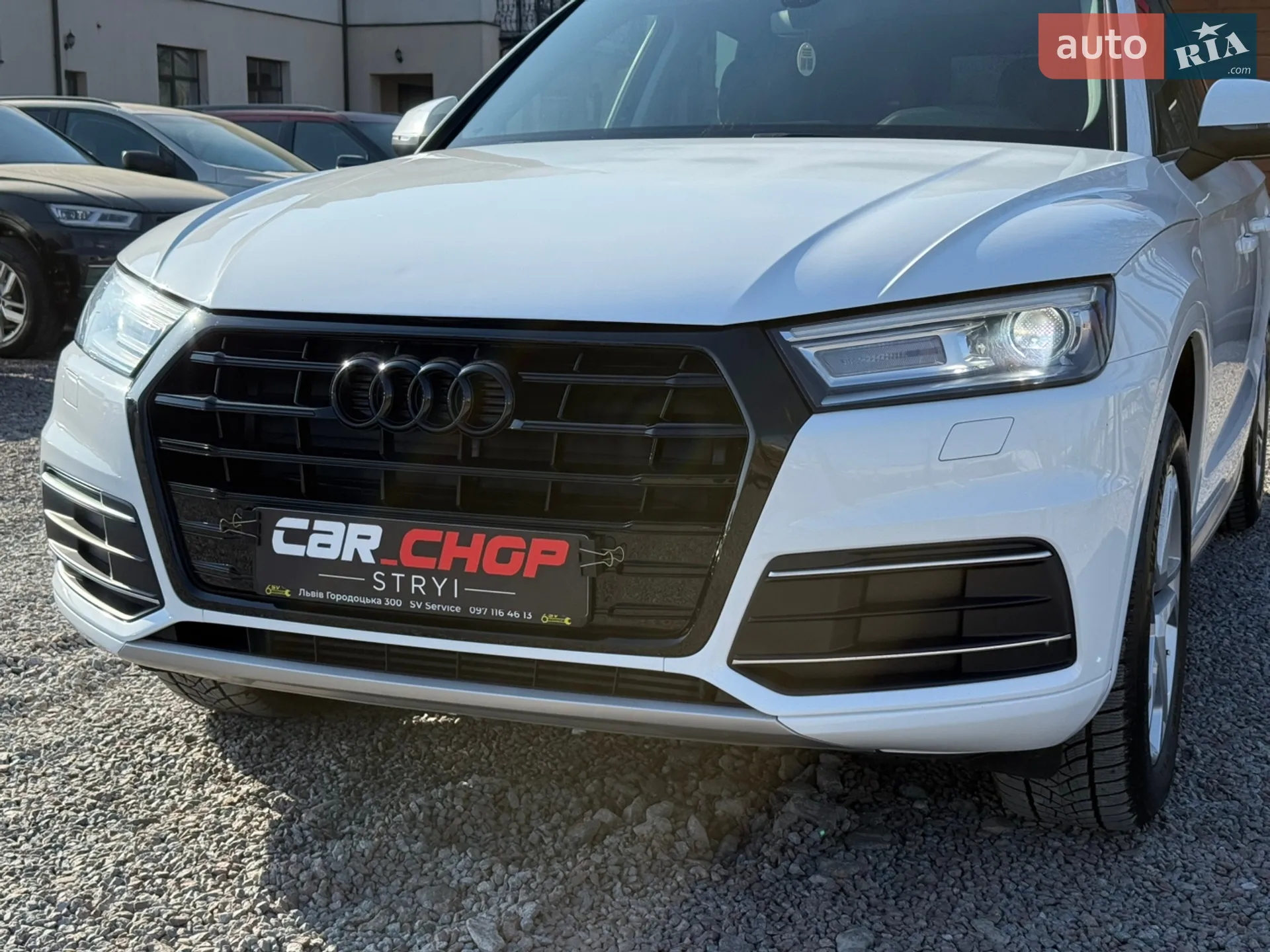 2017 Audi Q5 - мініатюра 6