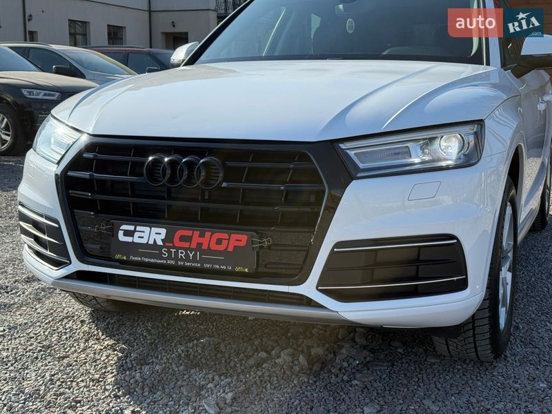 Позашляховик / Кросовер Audi Q5 2017 в Стрию фото 6 Позашляховик / Кросовер Audi Q5 2017 в Стрию