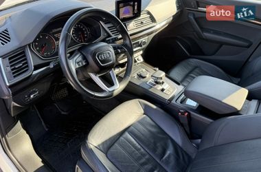 Позашляховик / Кросовер Audi Q5 2017 в Стрию фото 29 Позашляховик / Кросовер Audi Q5 2017 в Стрию