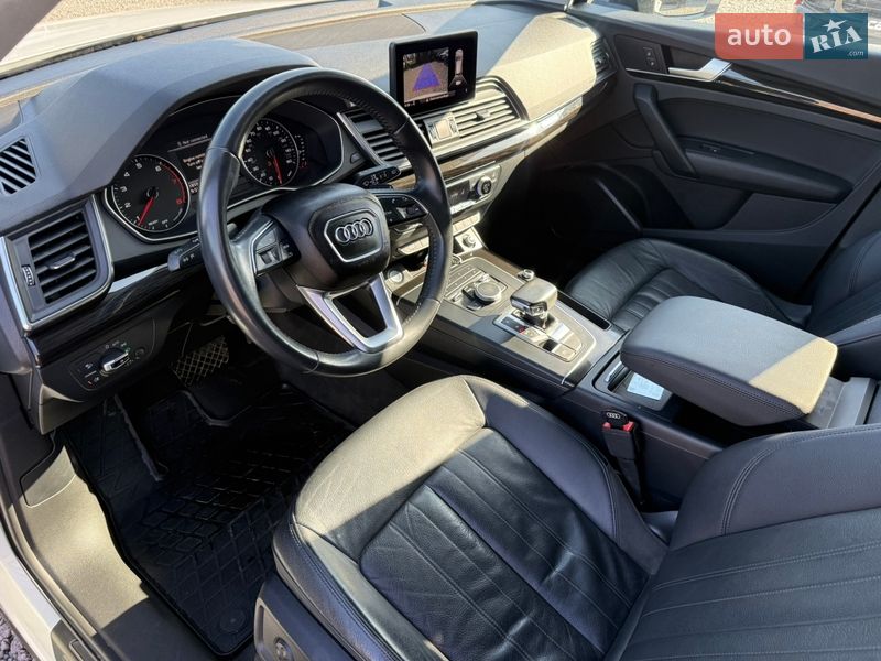 Позашляховик / Кросовер Audi Q5 2017 в Стрию фото 29 Позашляховик / Кросовер Audi Q5 2017 в Стрию