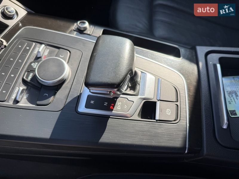 Позашляховик / Кросовер Audi Q5 2017 в Стрию фото 35 Позашляховик / Кросовер Audi Q5 2017 в Стрию