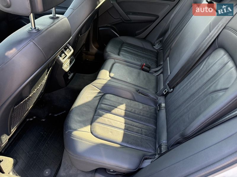 Позашляховик / Кросовер Audi Q5 2017 в Стрию фото 38 Позашляховик / Кросовер Audi Q5 2017 в Стрию