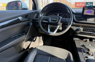 Позашляховик / Кросовер Audi Q5 2017 в Стрию фото 43 Позашляховик / Кросовер Audi Q5 2017 в Стрию