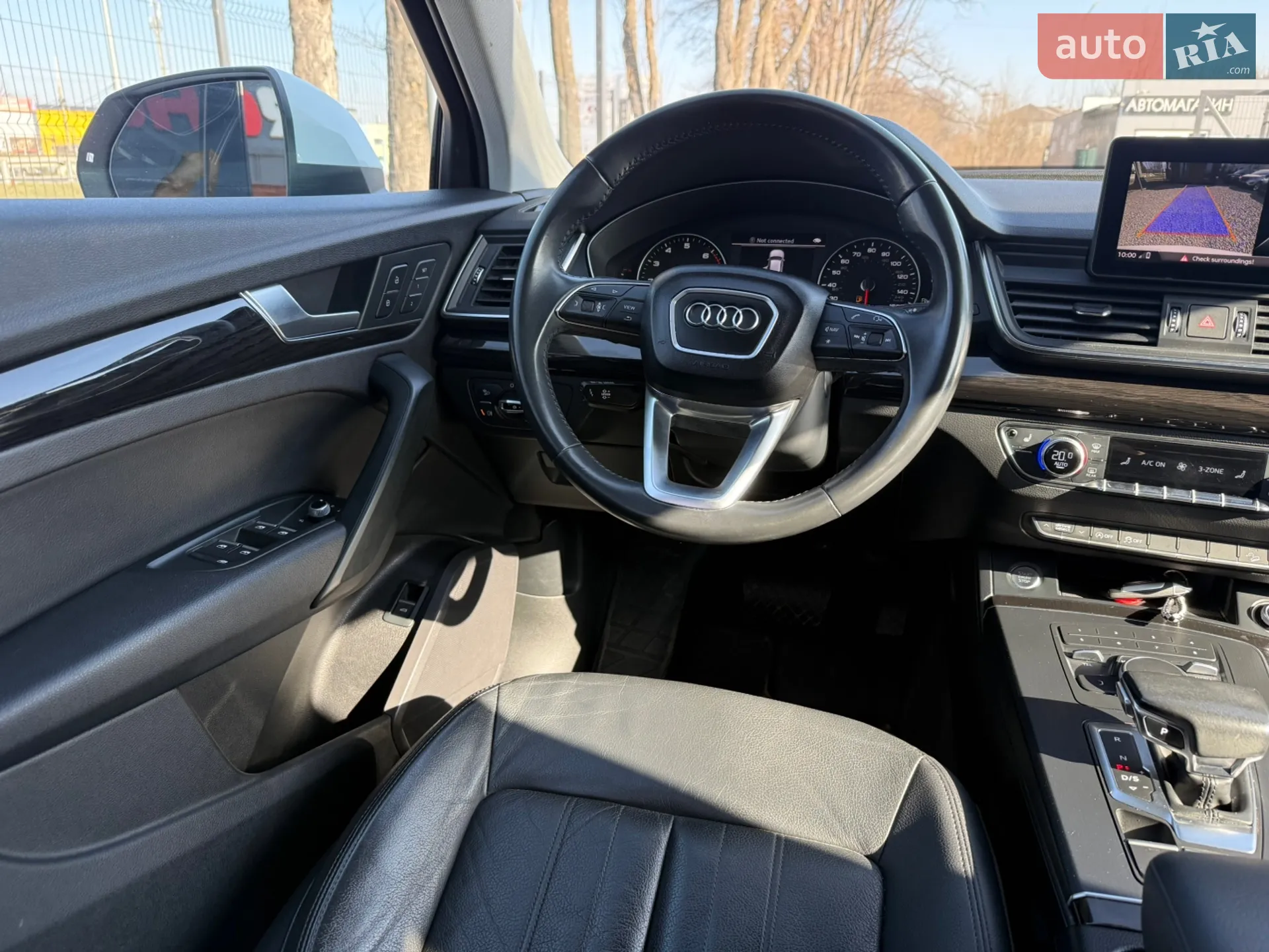 2017 Audi Q5 - мініатюра 43