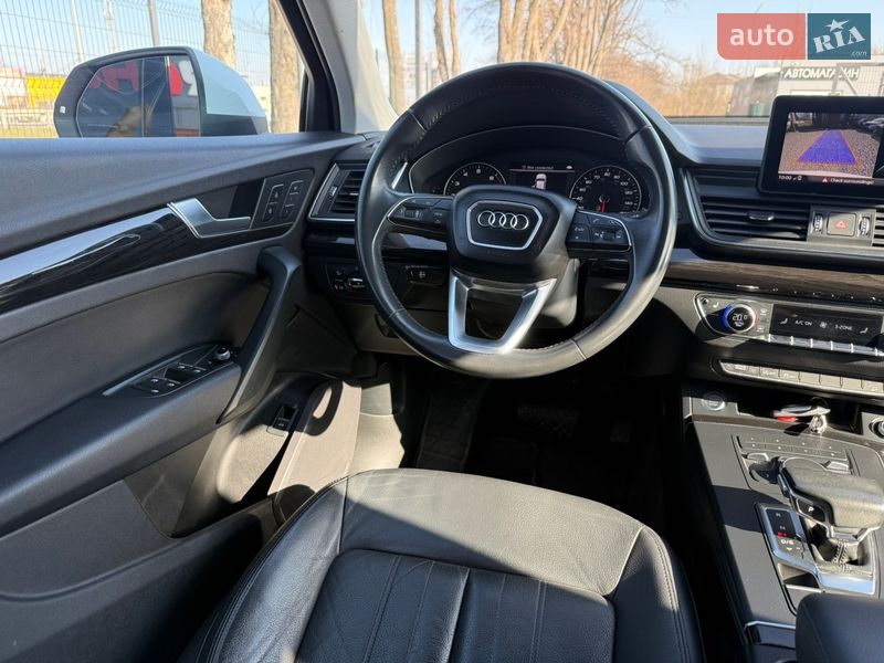 Позашляховик / Кросовер Audi Q5 2017 в Стрию фото 43 Позашляховик / Кросовер Audi Q5 2017 в Стрию