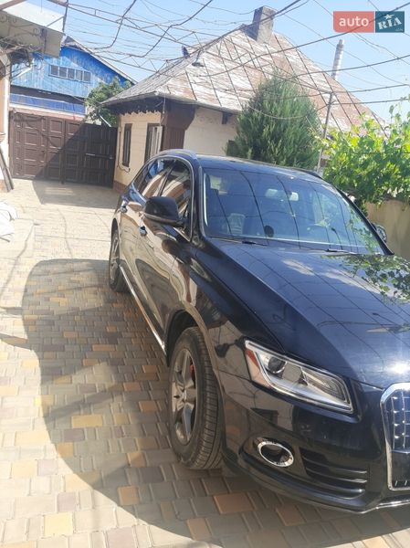 Внедорожник / Кроссовер Audi Q5 2015 в Болграде