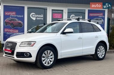Позашляховик / Кросовер Audi Q5 2016 в Львові