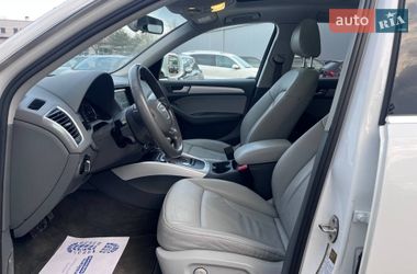 Внедорожник / Кроссовер Audi Q5 2016 в Львове