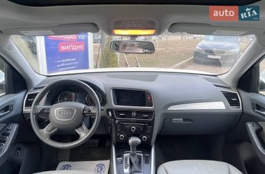 Внедорожник / Кроссовер Audi Q5 2016 в Львове