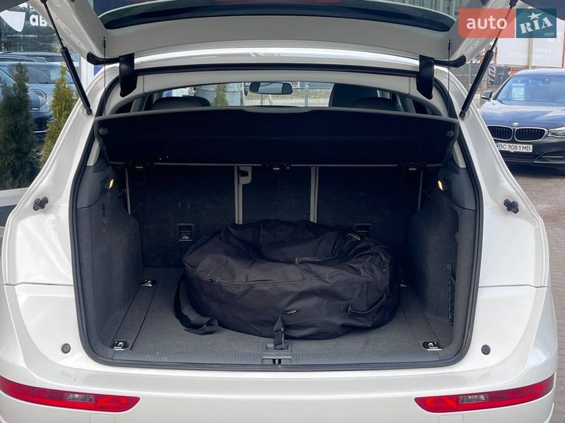 Внедорожник / Кроссовер Audi Q5 2016 в Львове