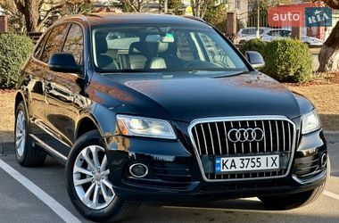 Позашляховик / Кросовер Audi Q5 2014 в Києві