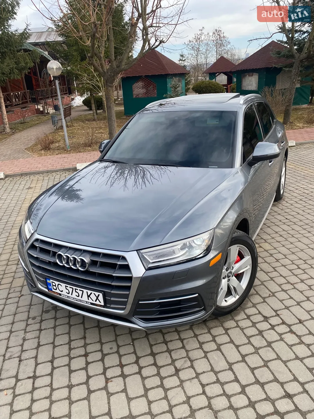 2017 Audi Q5 - мініатюра 2