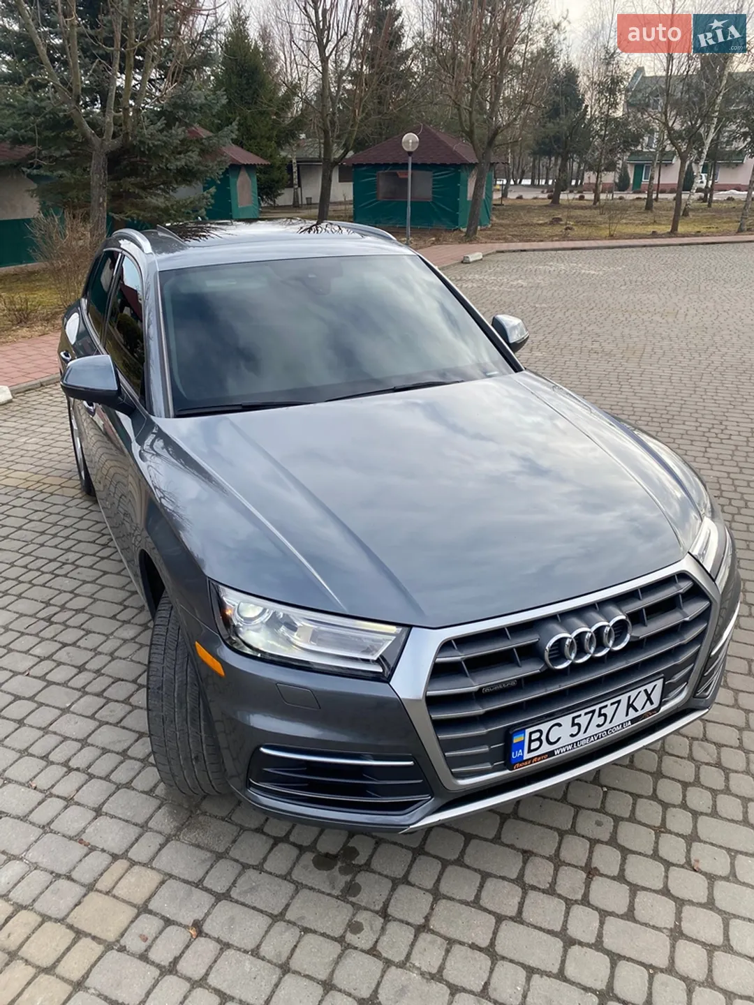 2017 Audi Q5 - мініатюра 11