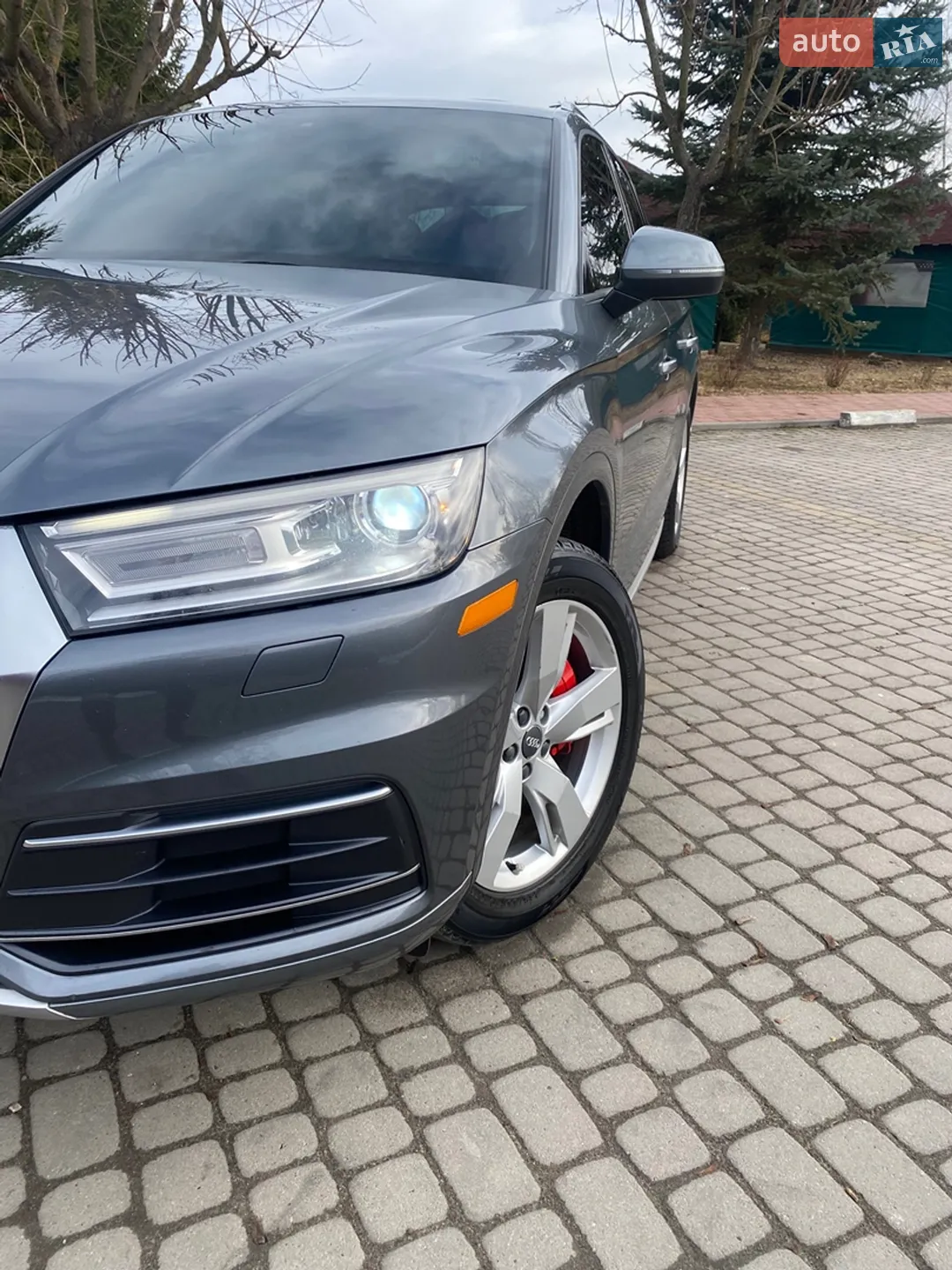 2017 Audi Q5 - мініатюра 3