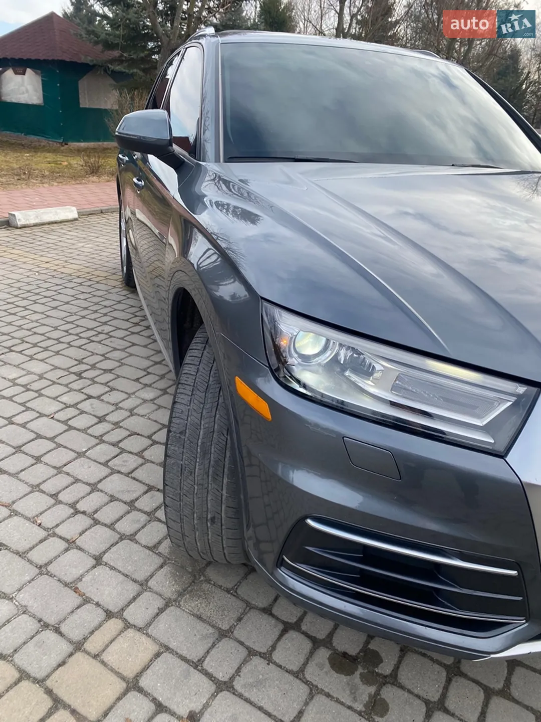 2017 Audi Q5 - мініатюра 13