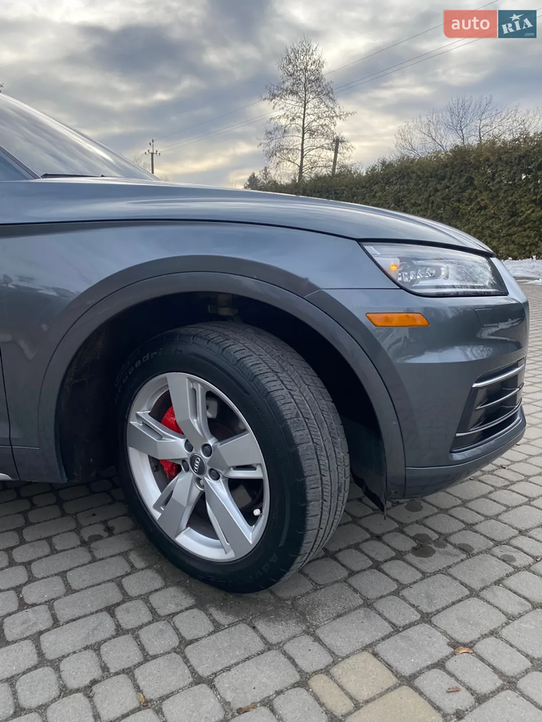 2017 Audi Q5 - мініатюра 5