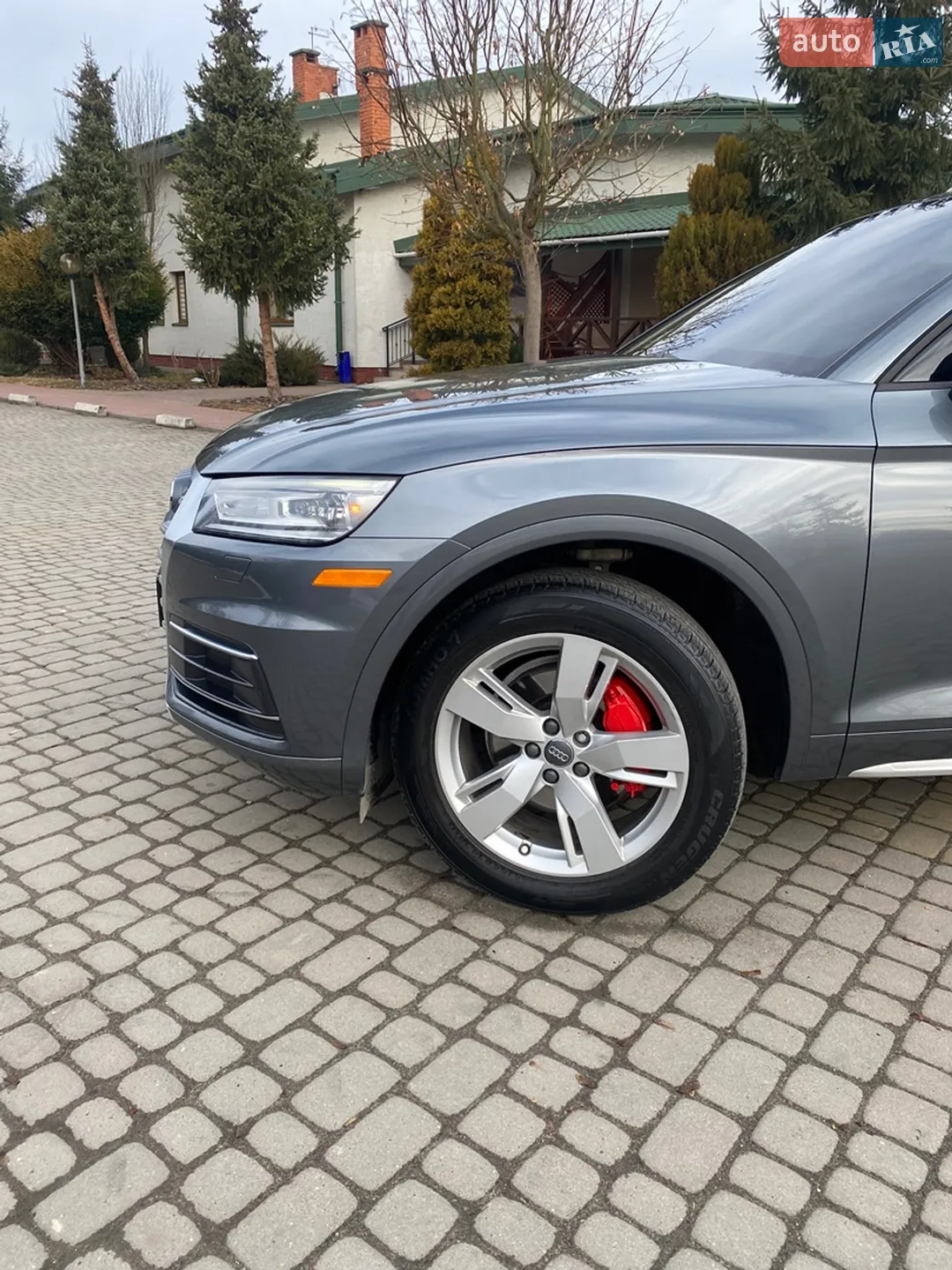 2017 Audi Q5 - мініатюра 15