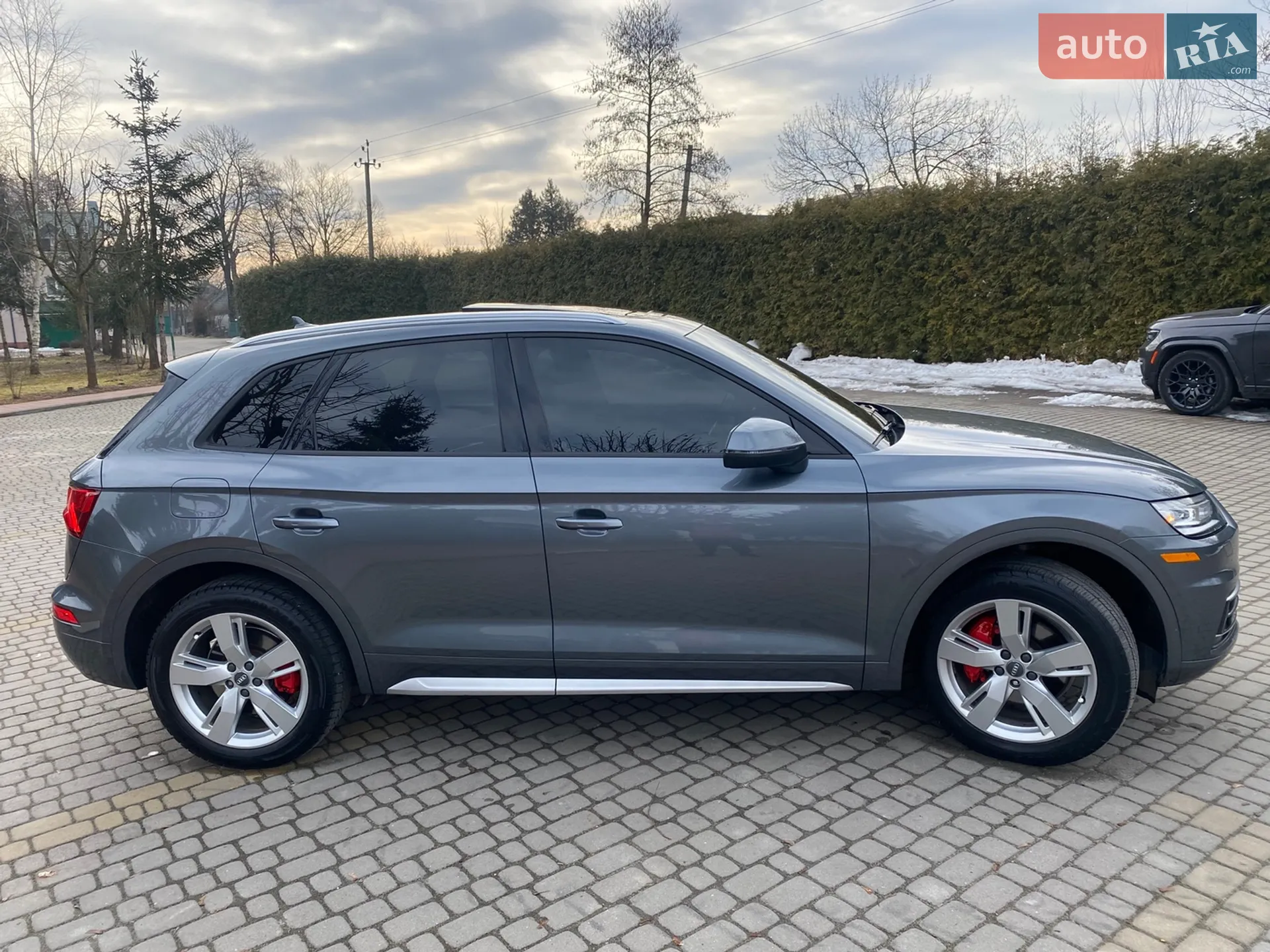 2017 Audi Q5 - мініатюра 7