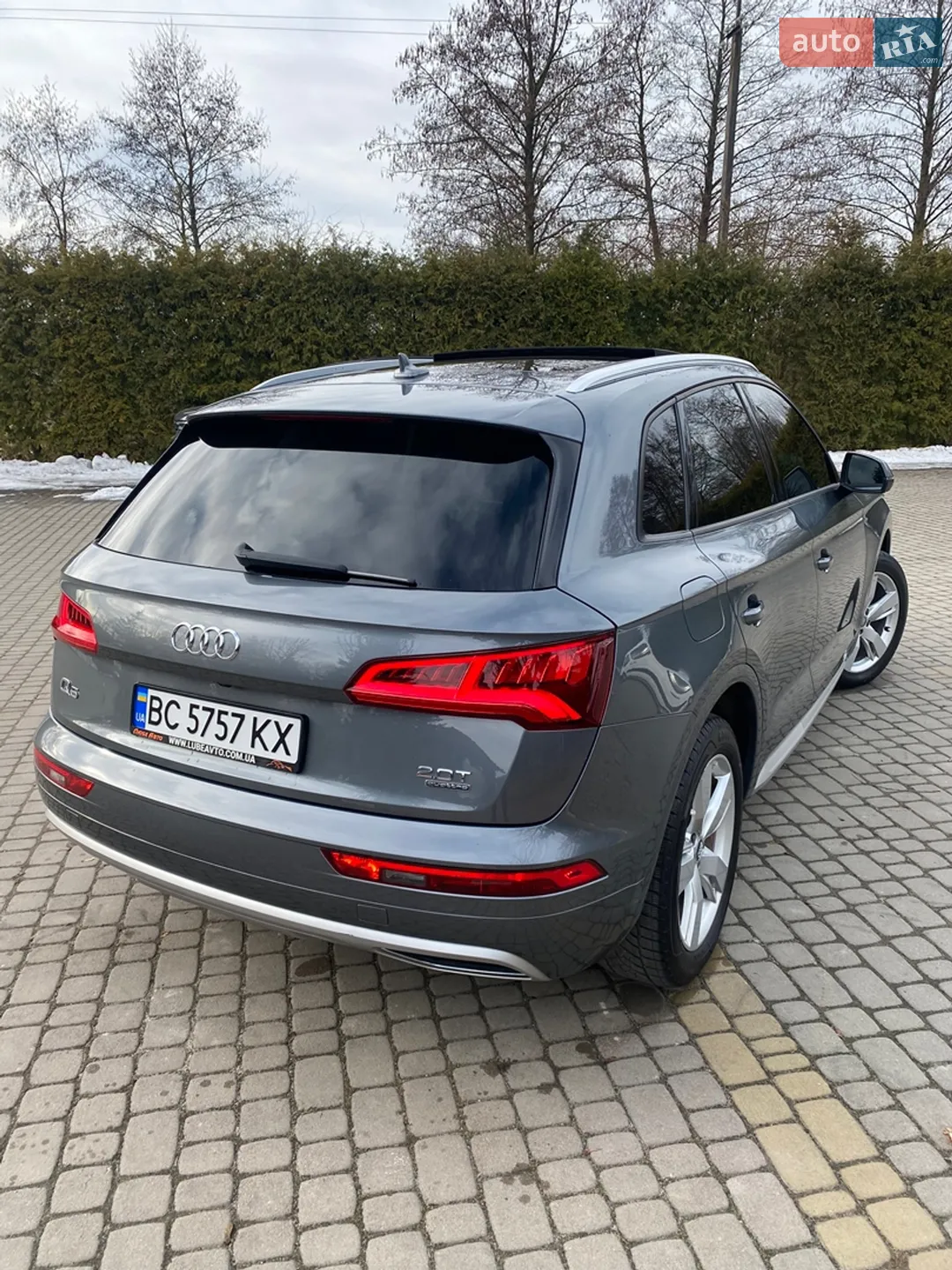 2017 Audi Q5 - фото 1