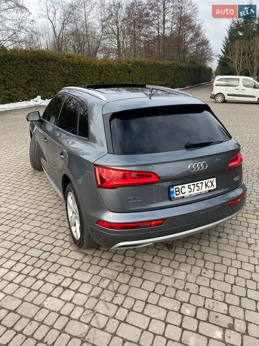 2017 Audi Q5 - мініатюра 7