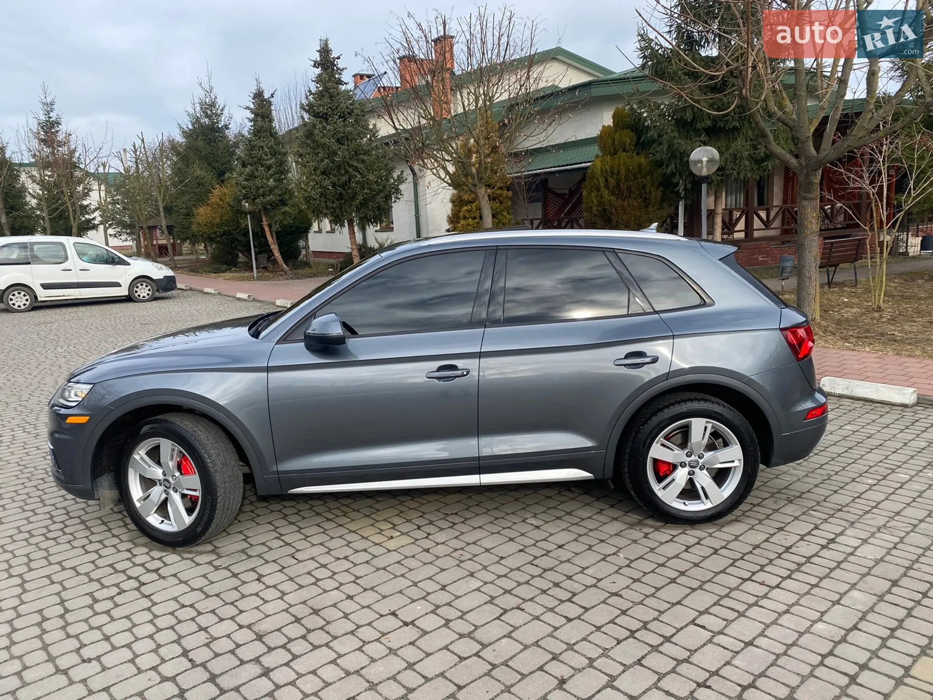 2017 Audi Q5 - мініатюра 5