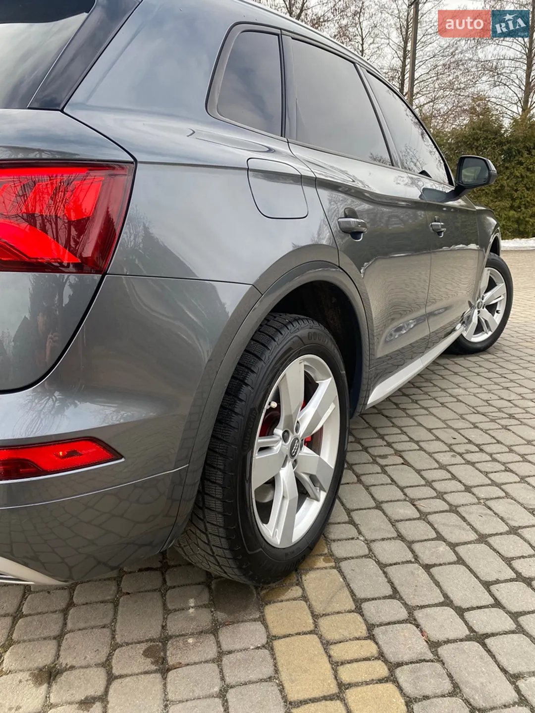 2017 Audi Q5 - мініатюра 16