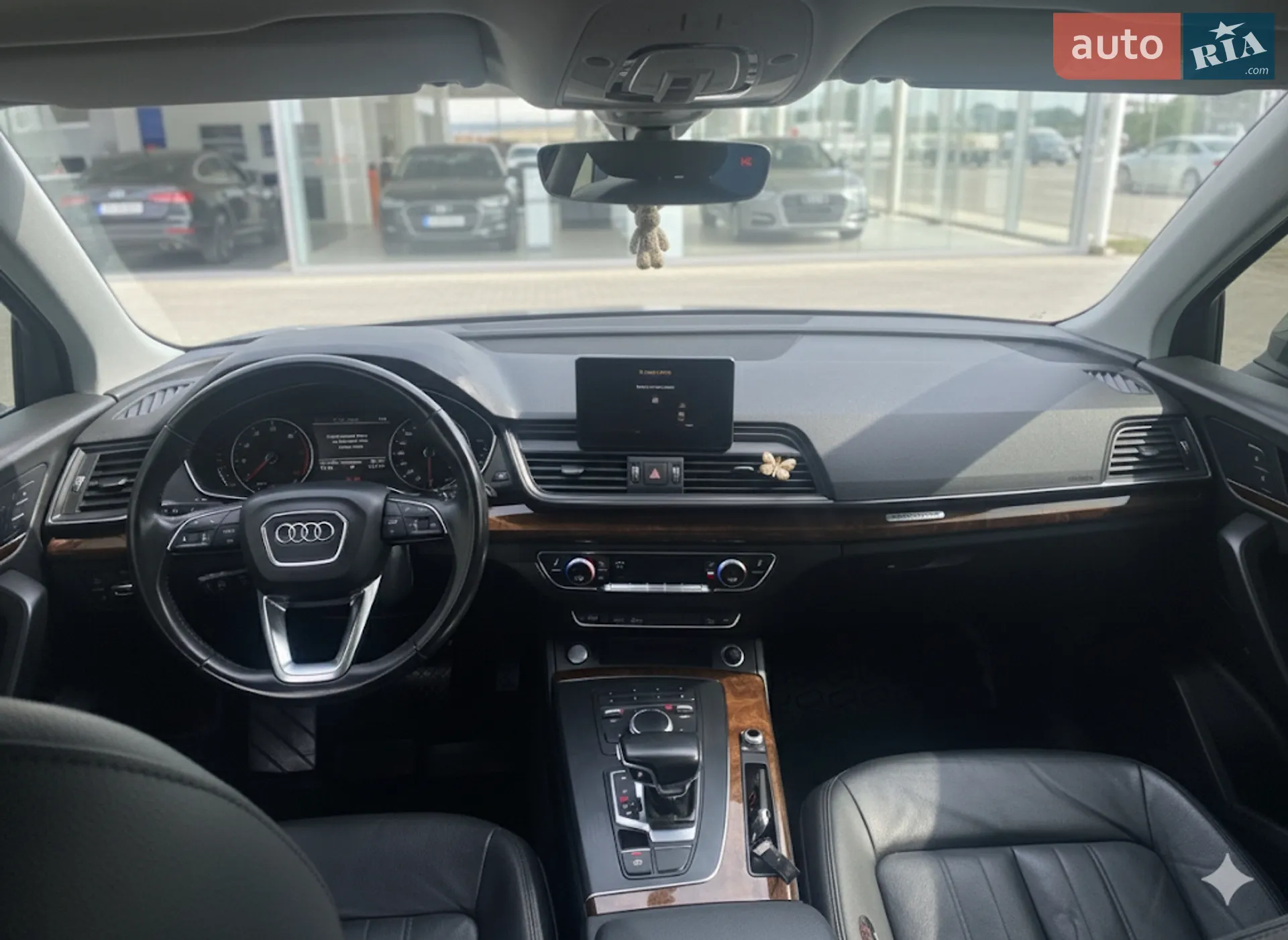 2017 Audi Q5 - мініатюра 21