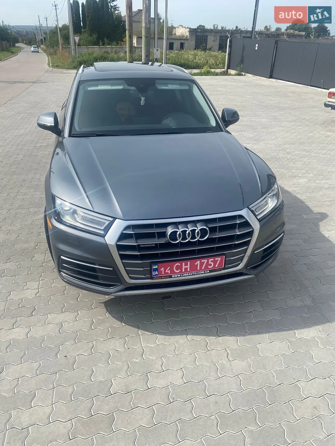 2017 Audi Q5 - мініатюра 12