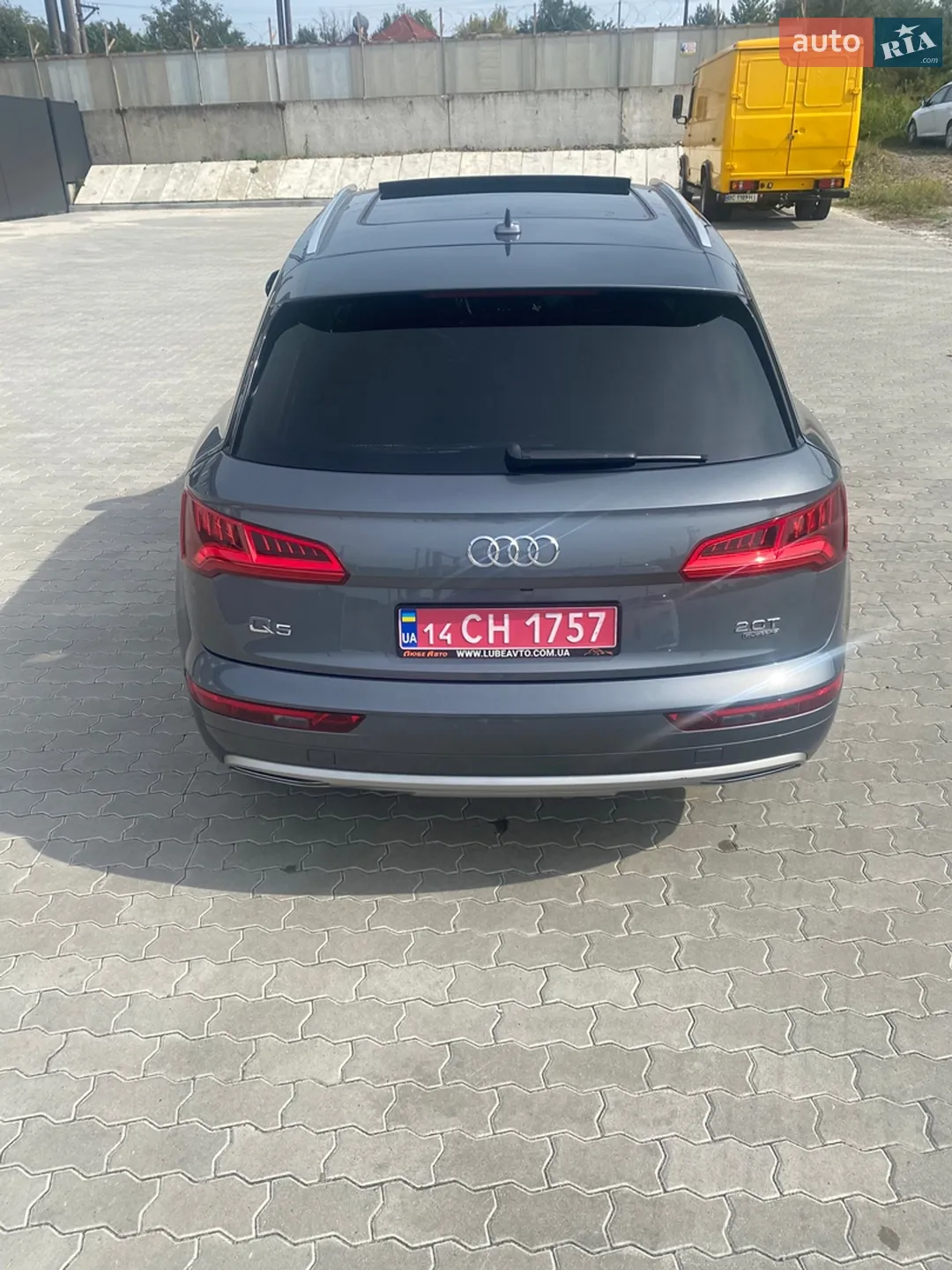 2017 Audi Q5 - мініатюра 10
