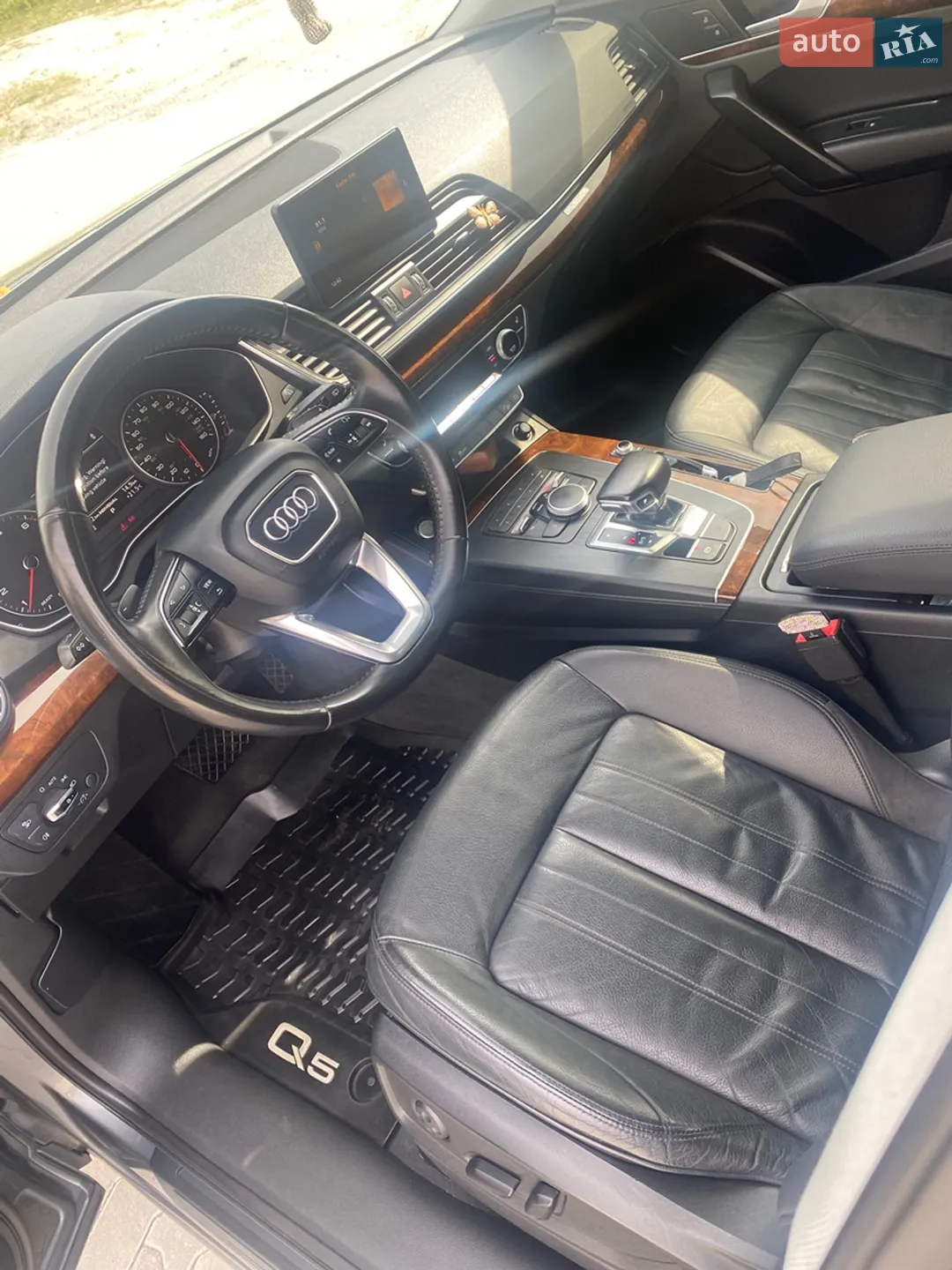 2017 Audi Q5 - мініатюра 23