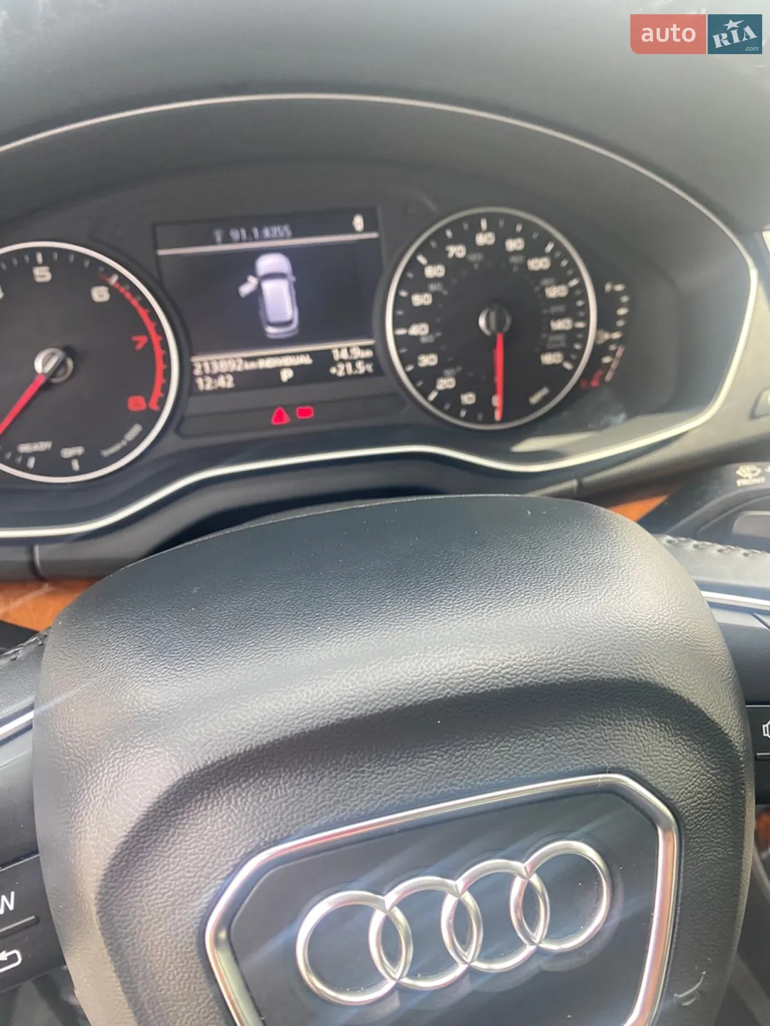 2017 Audi Q5 - мініатюра 28