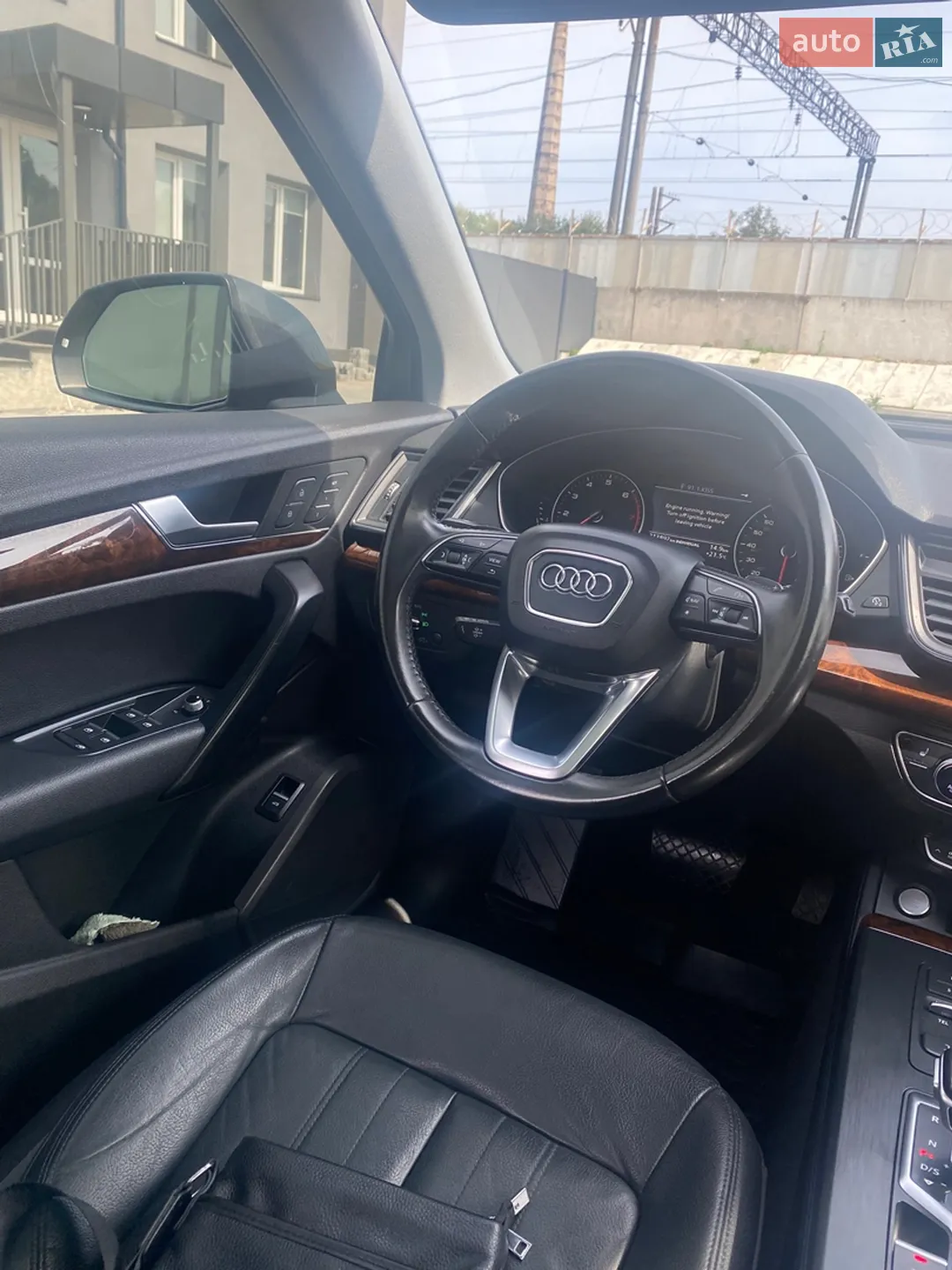 2017 Audi Q5 - мініатюра 29
