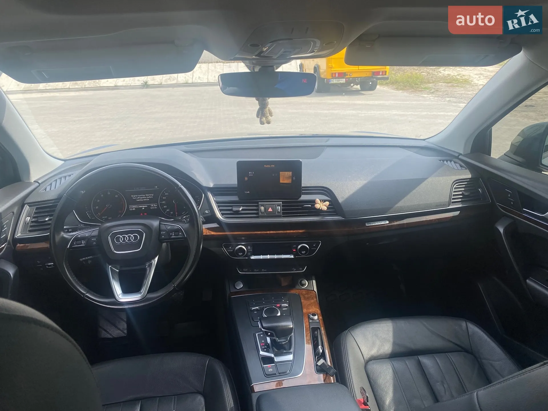2017 Audi Q5 - мініатюра 30
