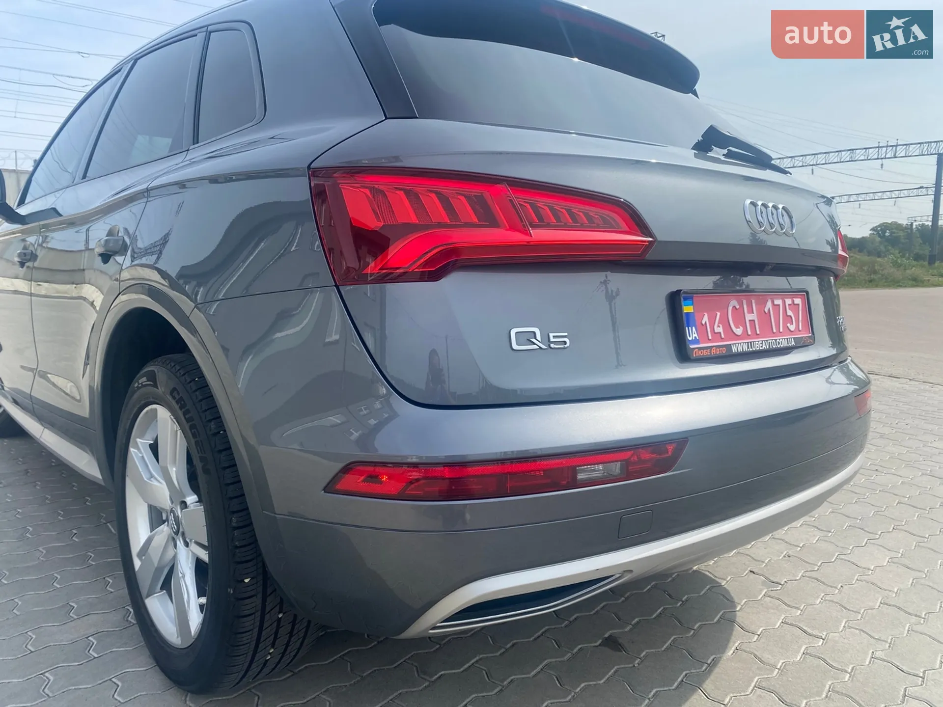 2017 Audi Q5 - мініатюра 34
