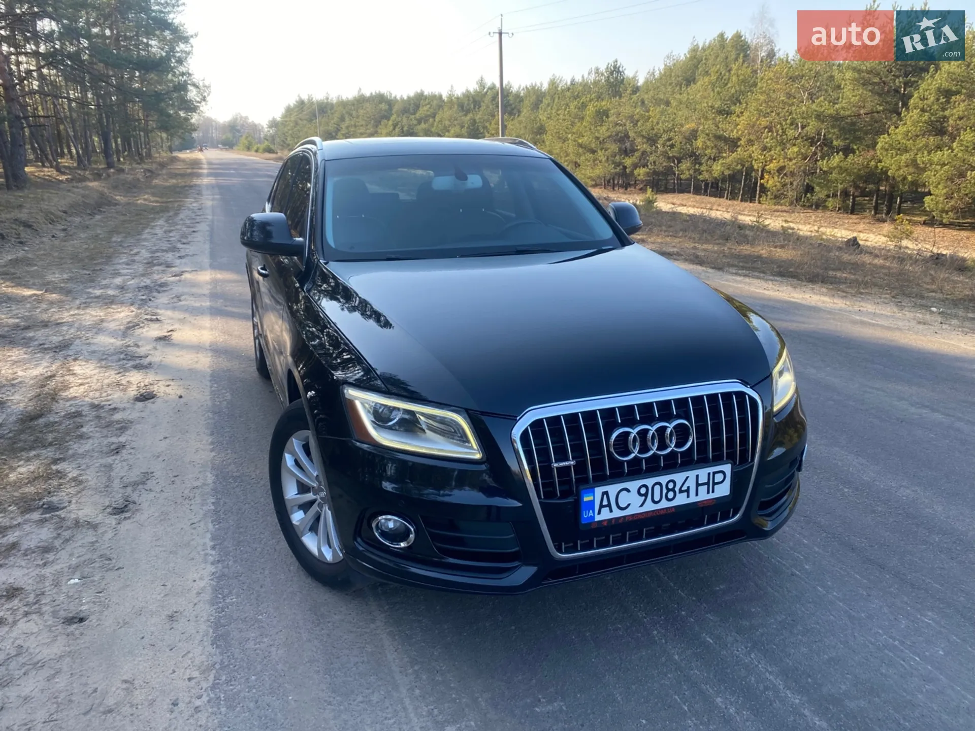 2012 Audi Q5 - мініатюра 2