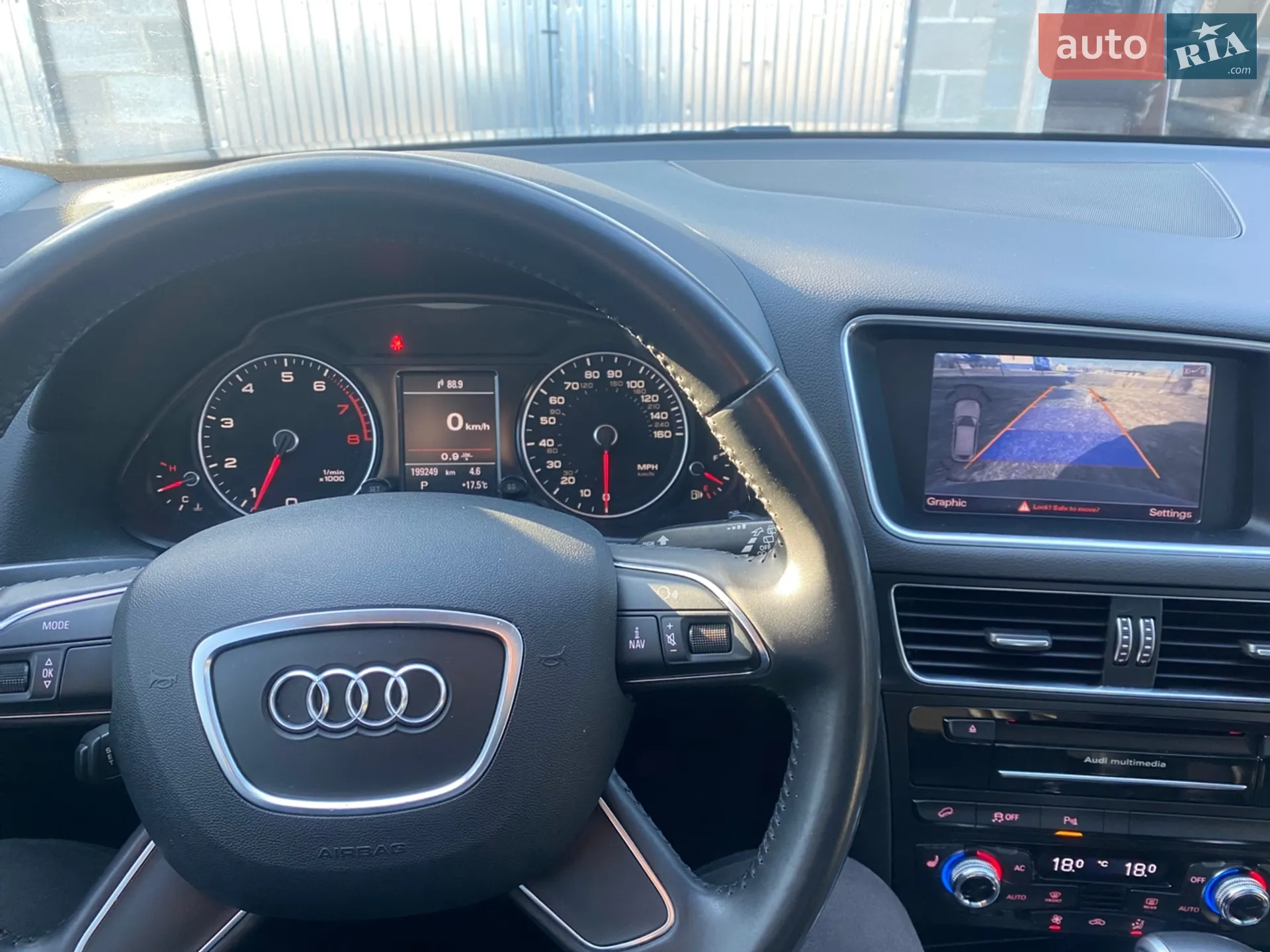 2012 Audi Q5 - мініатюра 7