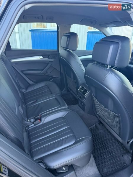 Позашляховик / Кросовер Audi Q5 2018 в Шепетівці