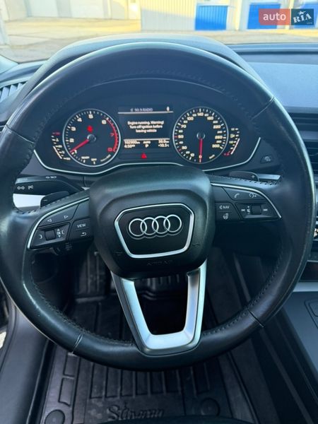 Позашляховик / Кросовер Audi Q5 2018 в Шепетівці