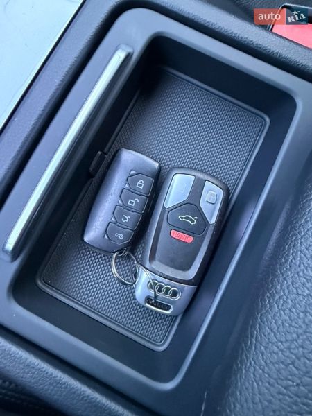 Позашляховик / Кросовер Audi Q5 2018 в Шепетівці