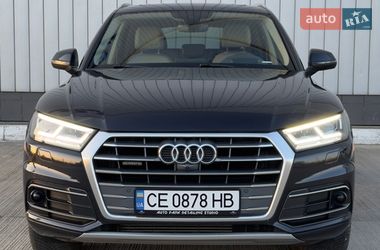 Внедорожник / Кроссовер Audi Q5 2018 в Черновцах