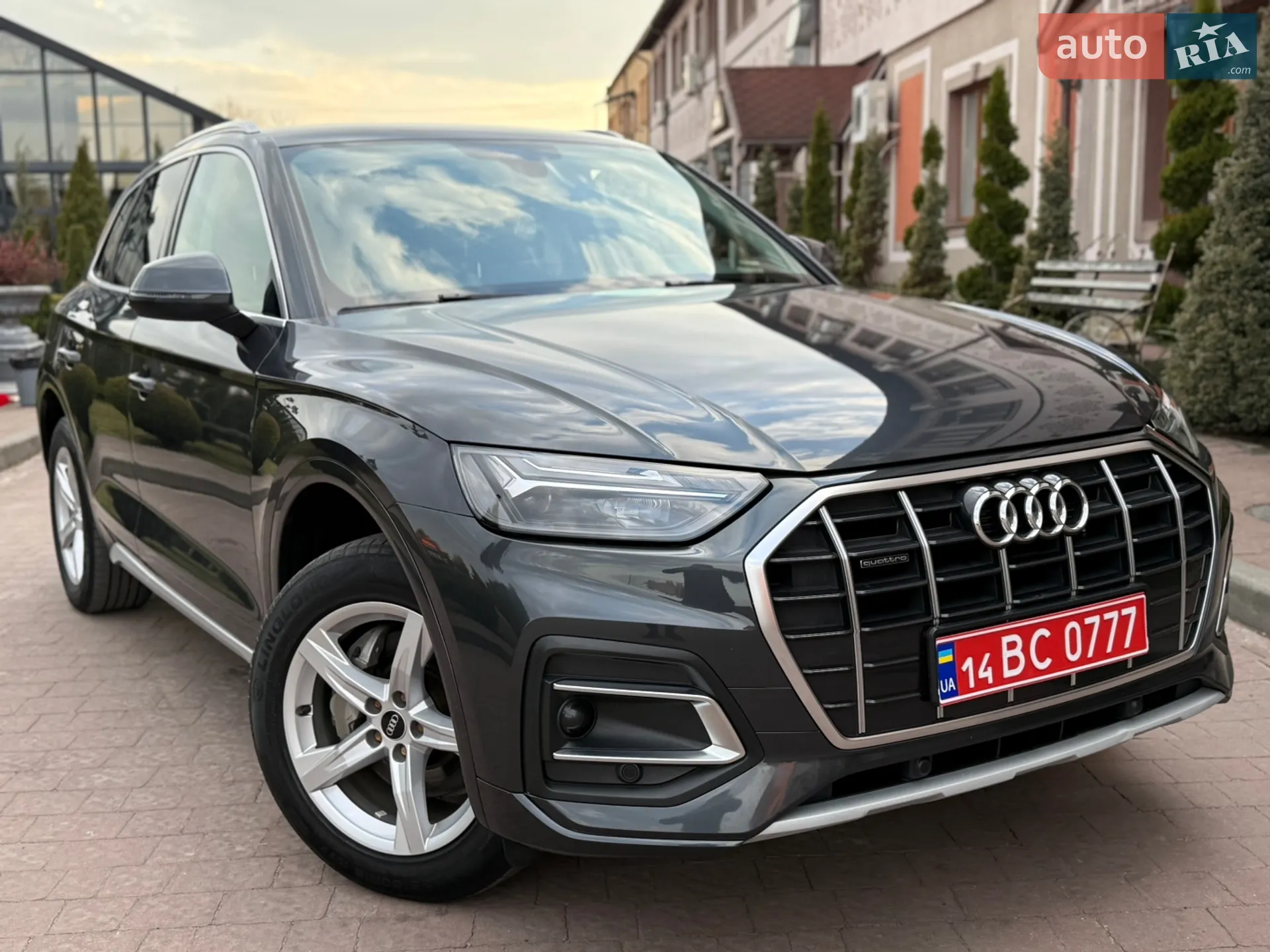 2020 Audi Q5 - мініатюра 14