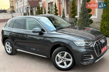 Внедорожник / Кроссовер Audi Q5 2020 в Стрые