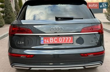 Внедорожник / Кроссовер Audi Q5 2020 в Стрые