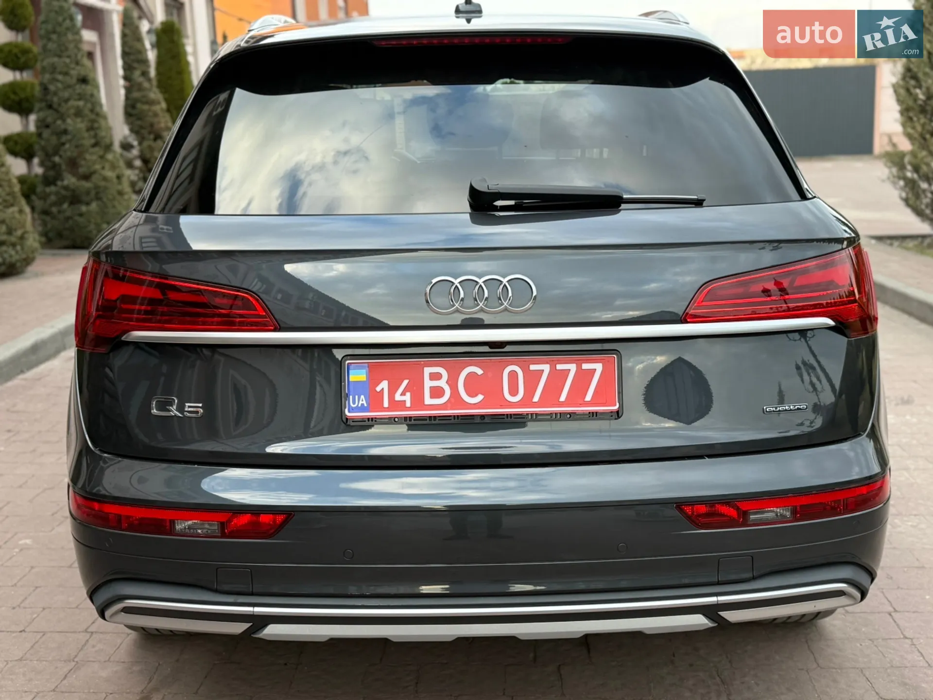 2020 Audi Q5 - мініатюра 27