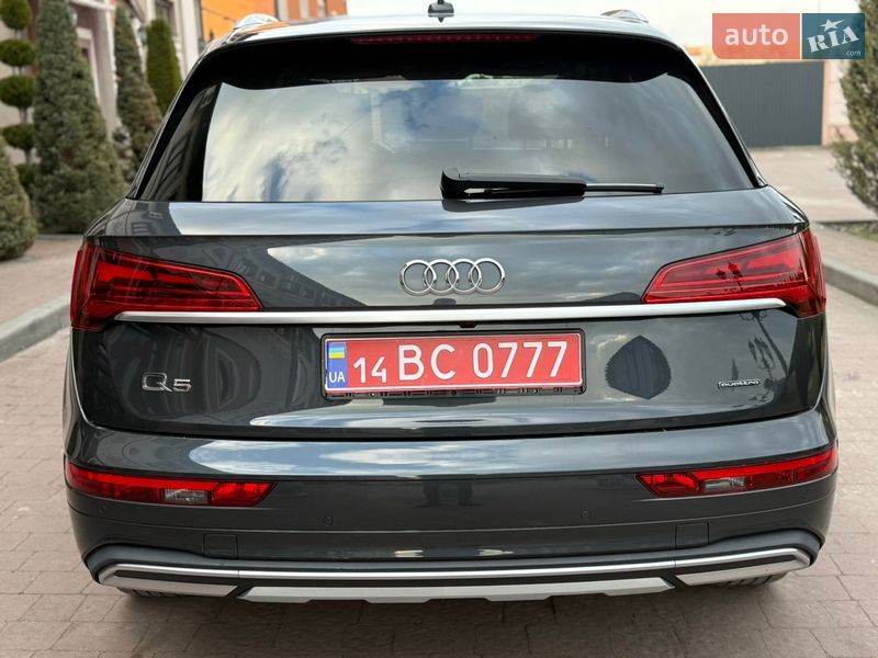 Внедорожник / Кроссовер Audi Q5 2020 в Стрые