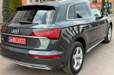Внедорожник / Кроссовер Audi Q5 2020 в Стрые