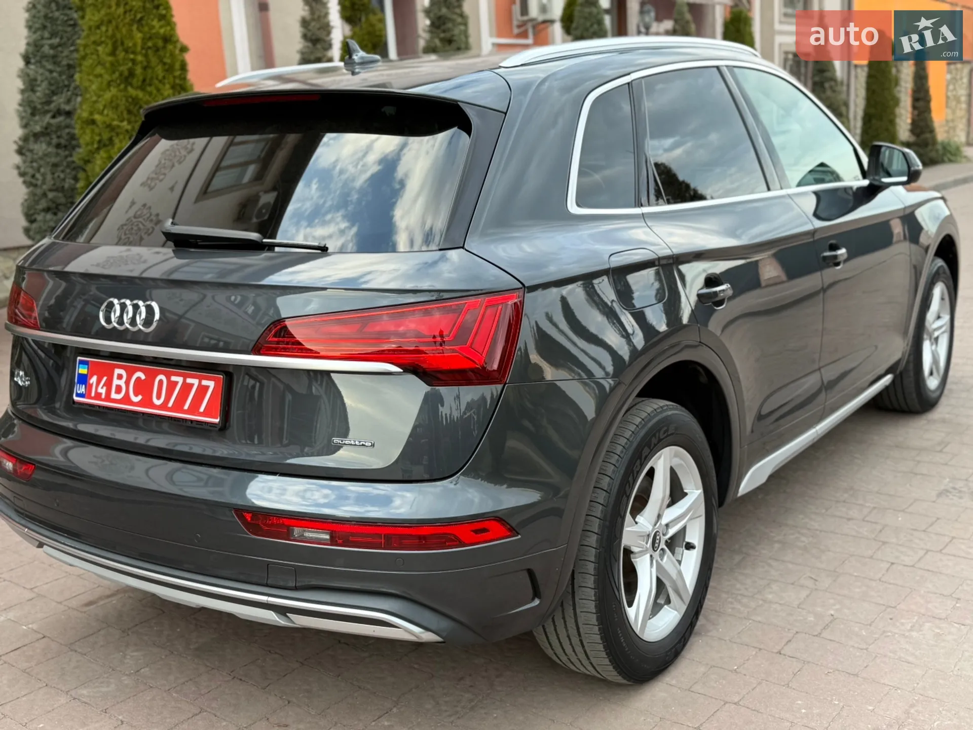 2020 Audi Q5 - мініатюра 29